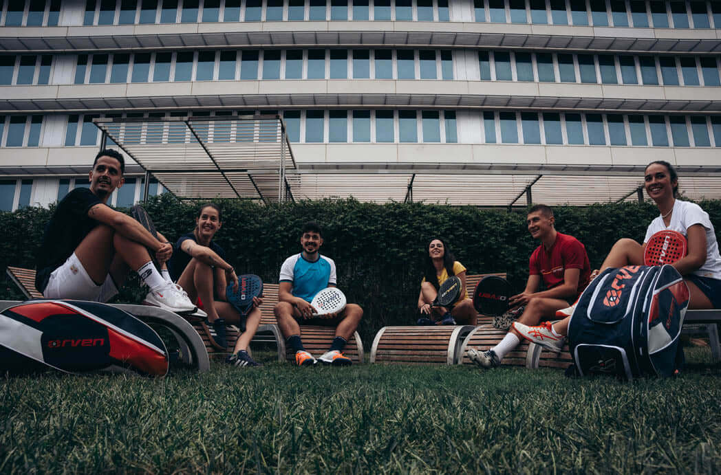 Guía de pádel para principiantes (palas, consejos...)