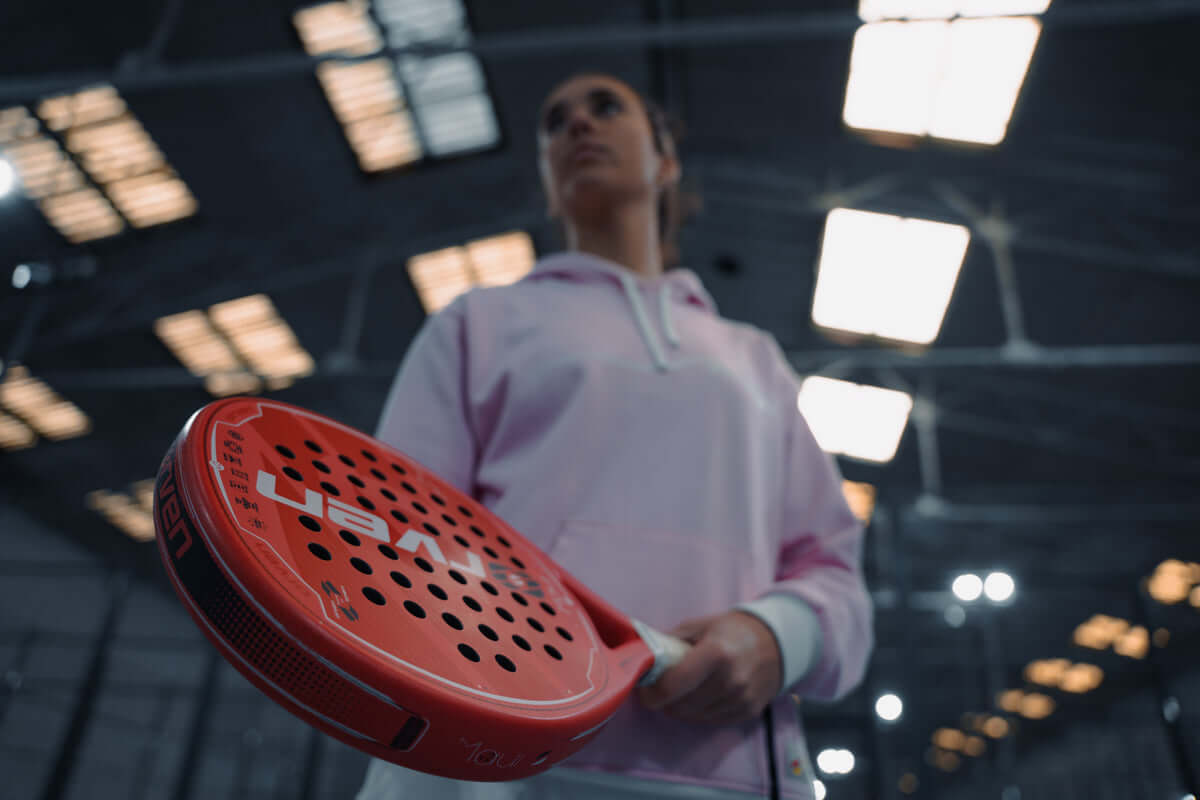 ¿Cómo mejorar en el pádel?