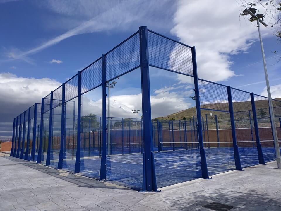comprar pistas de padel