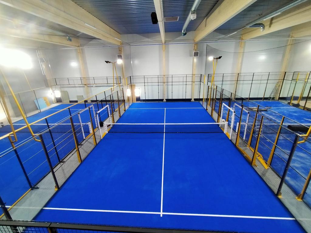 comprar pistas de padel
