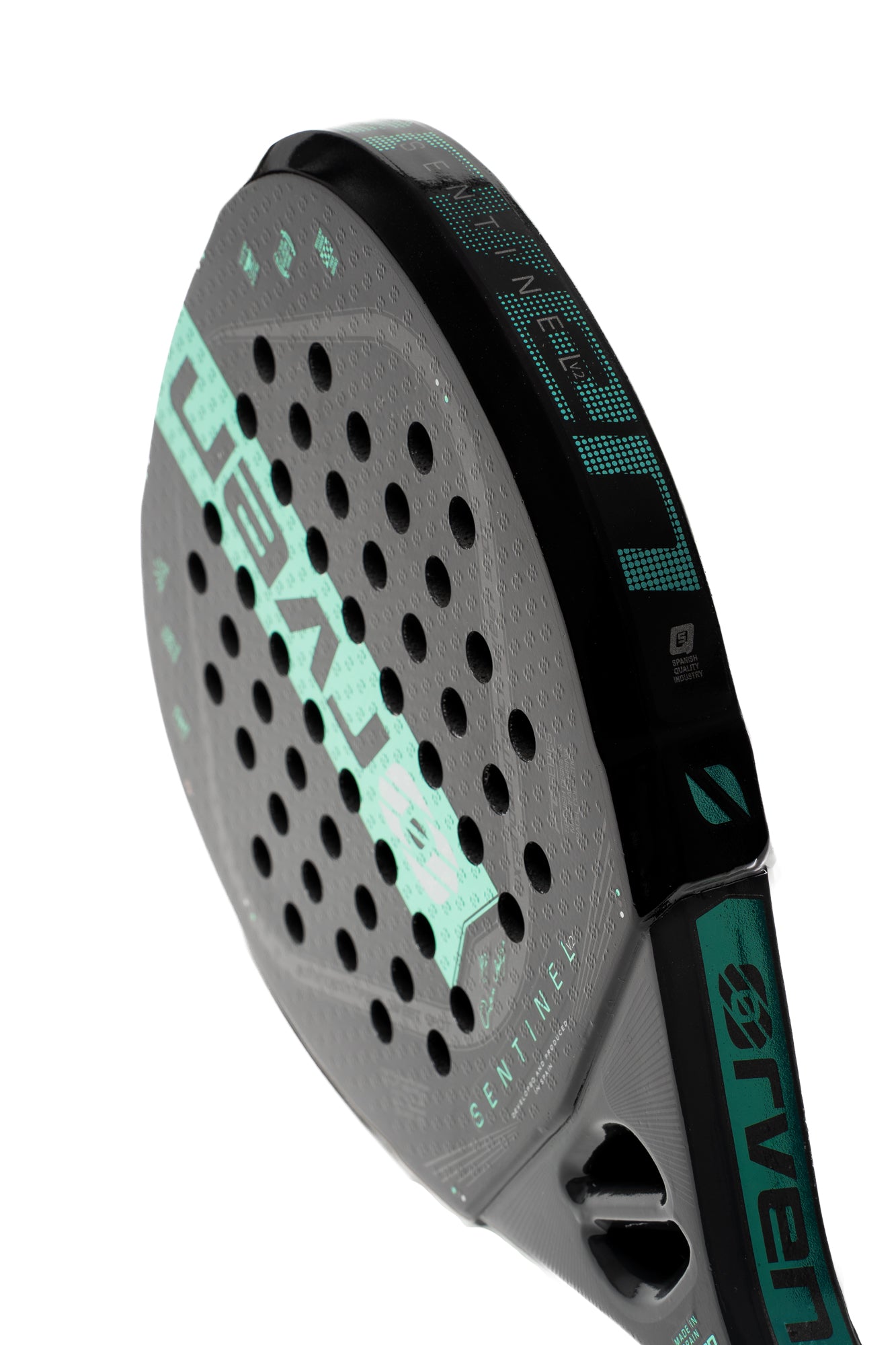 RACCHETTA ORVEN SENTINEL V1