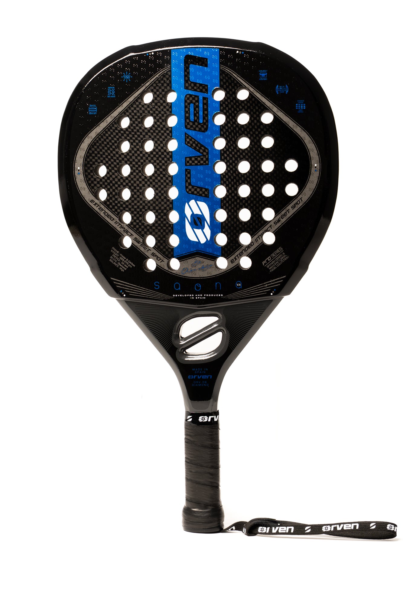 ORVEN SAONA V3 PADEL RACKET