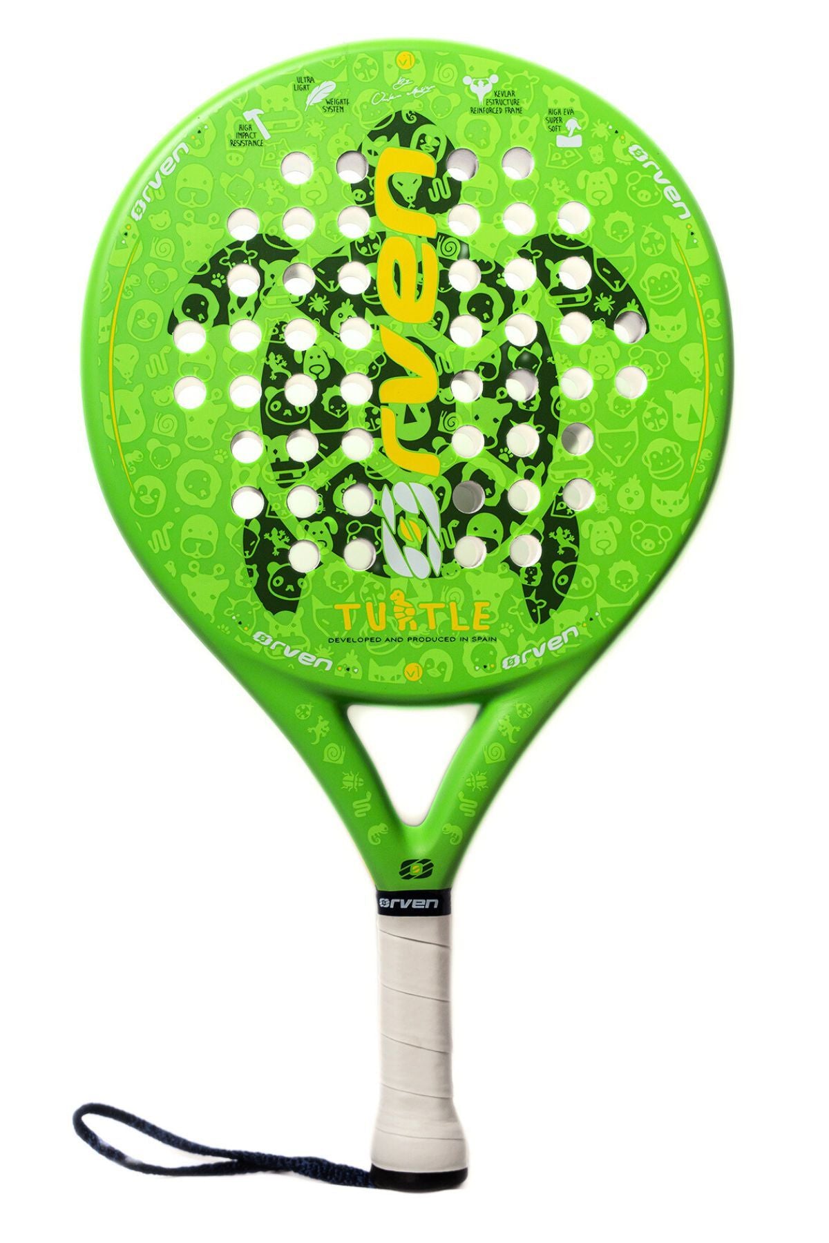 Pala Orven Turtle V1