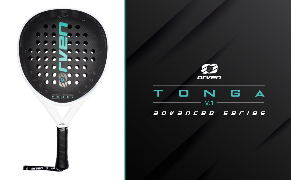 ORVEN TONGA V1 SHOVEL
