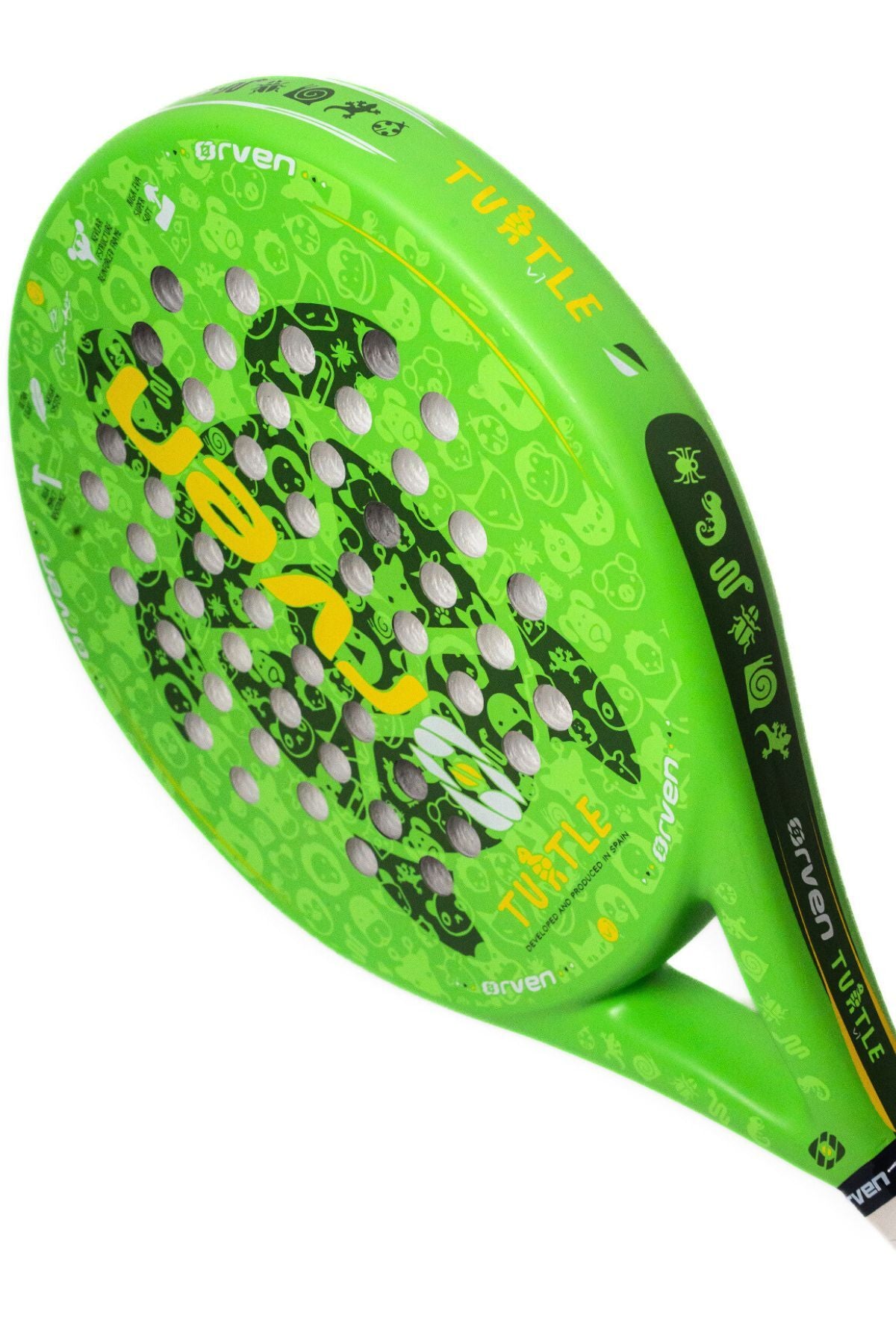 Pala Orven Turtle V1