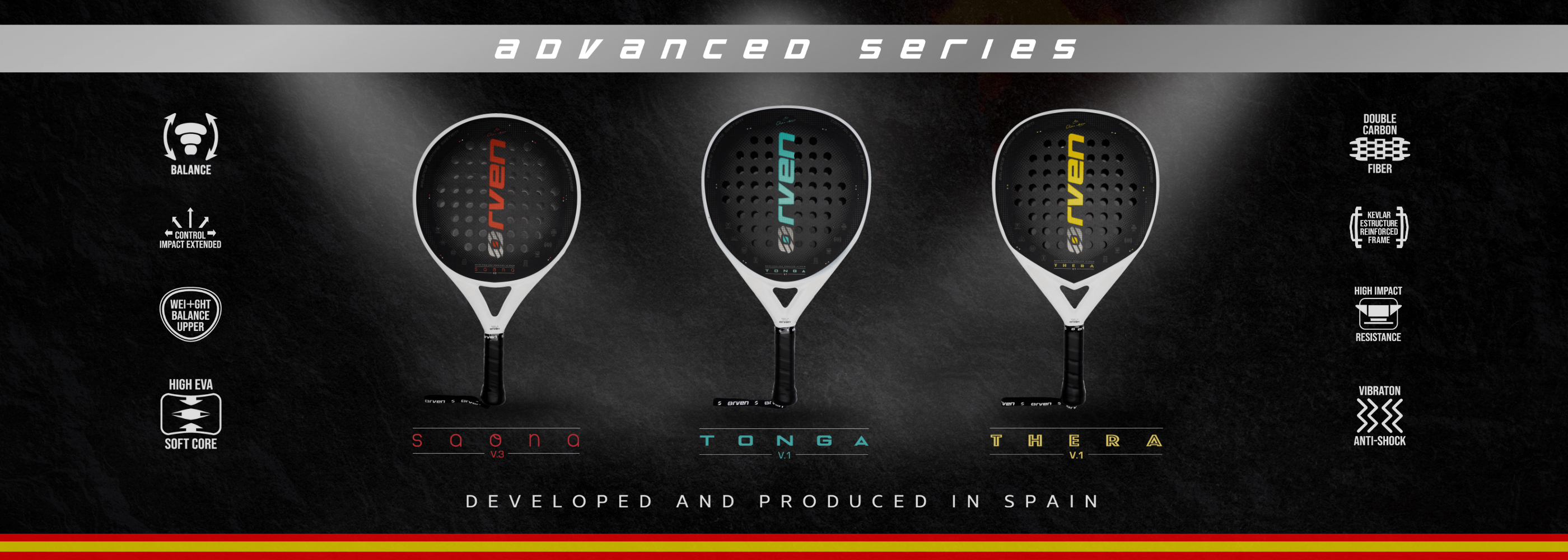 Mejores palas de pádel para jugadores avanzados