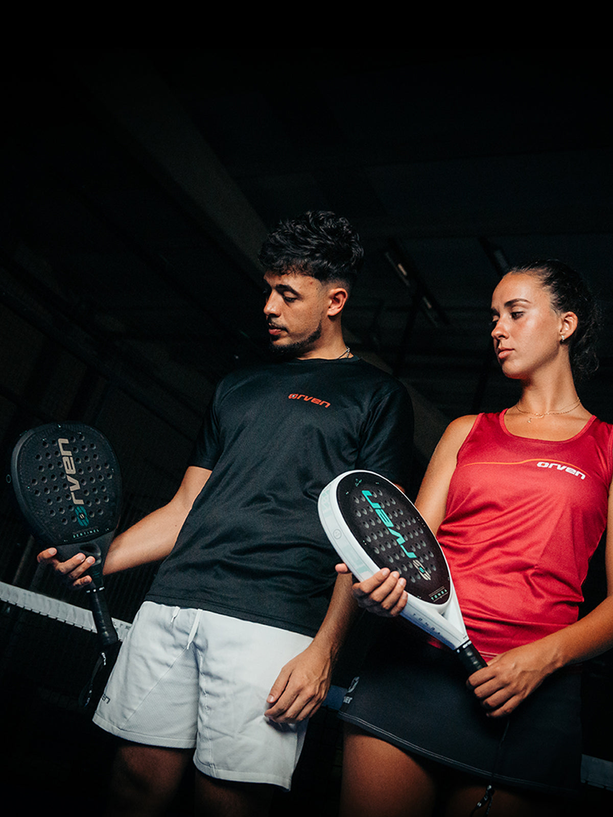 Mejores palas de pádel, Orven Sport