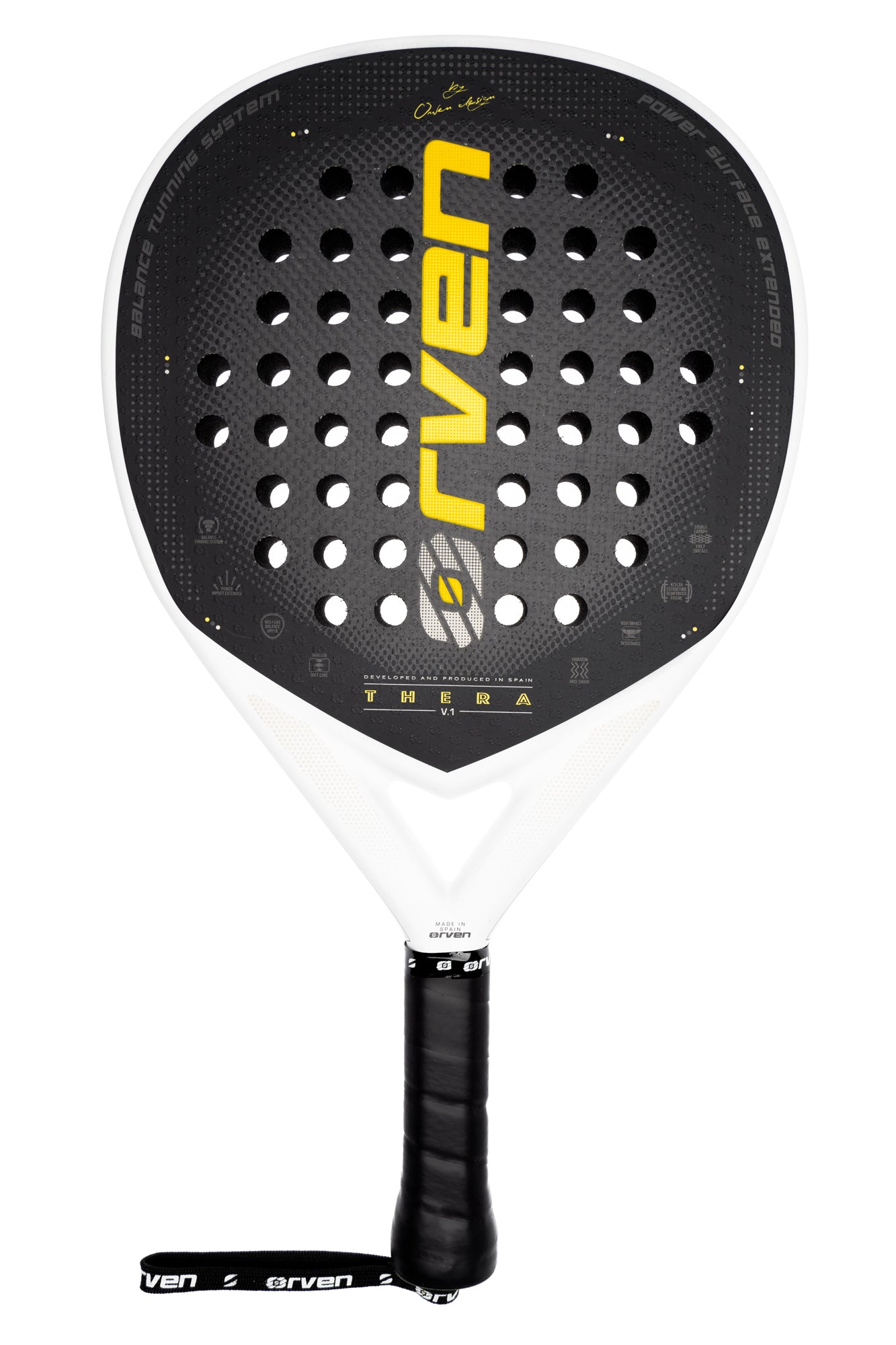 RACCHETTA ORVEN THERA V1
