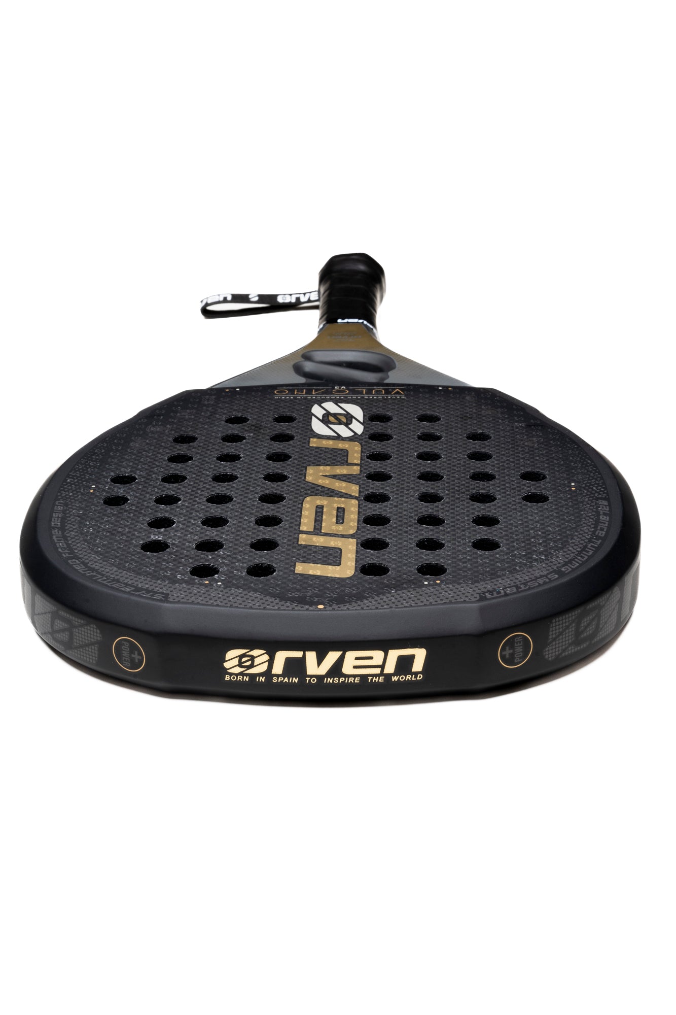 RACCHETTA ORVEN VULCANO V3