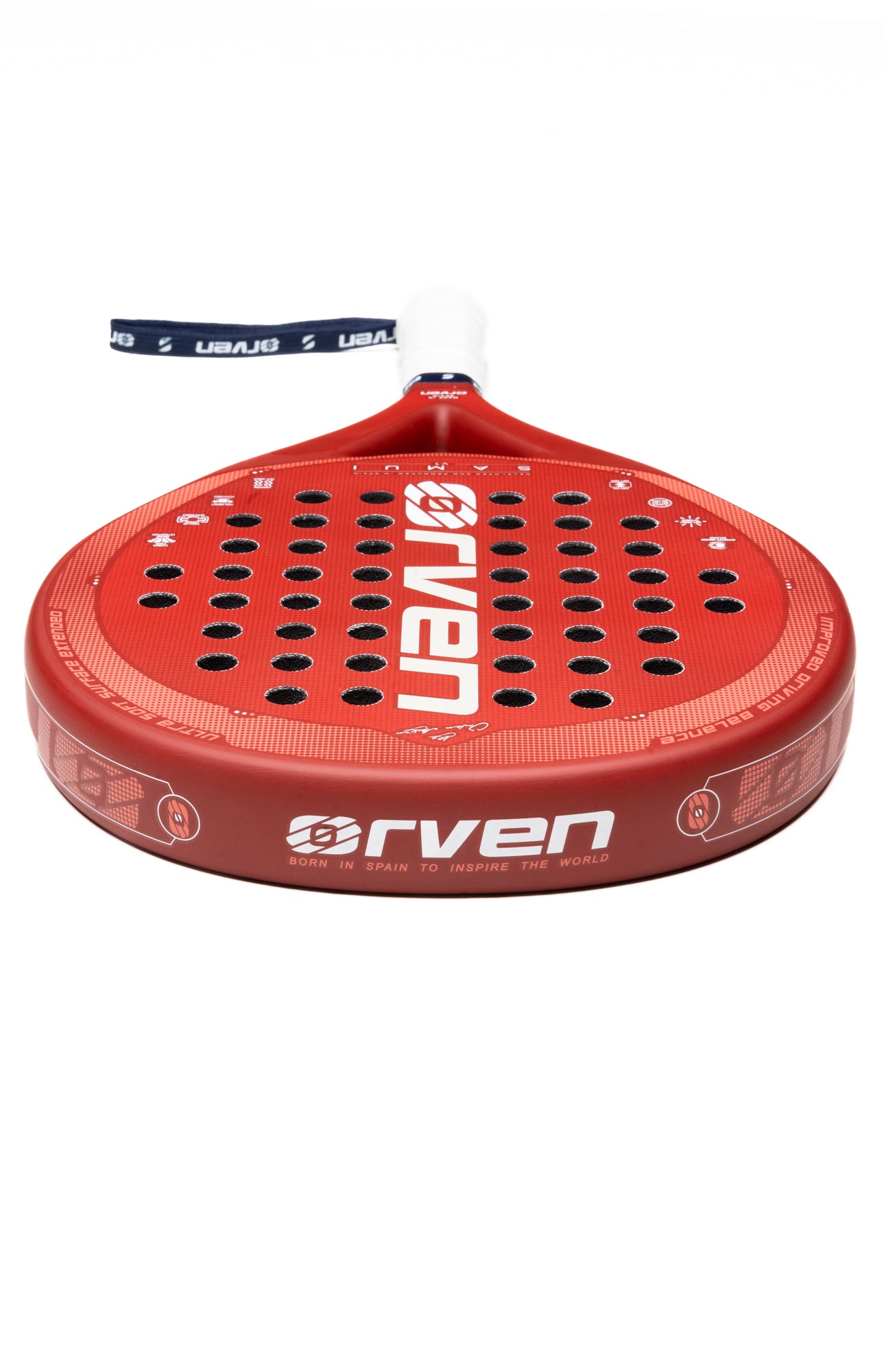 ORVEN SAMUI V1 PADEL RACKET