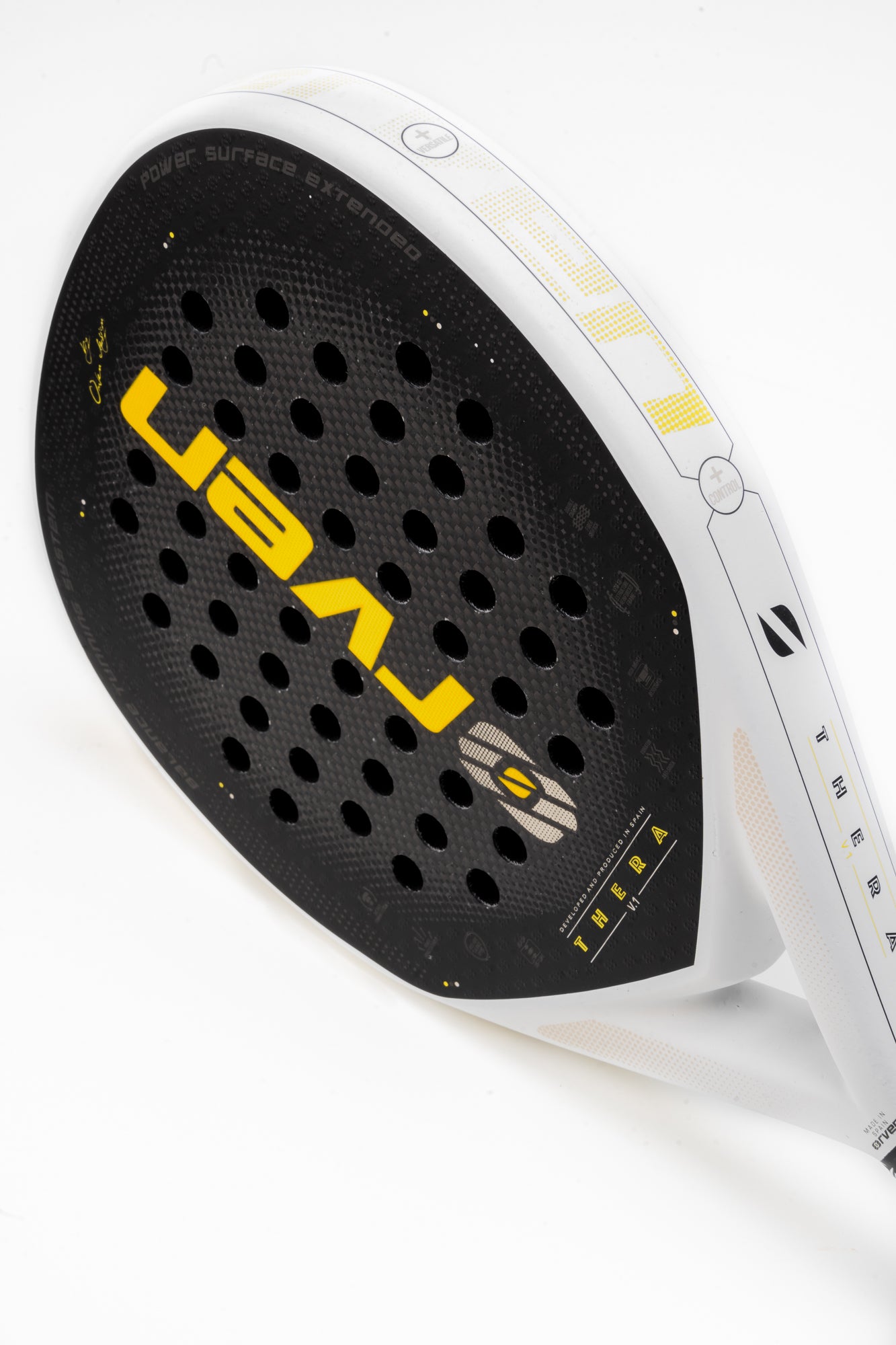 ORVEN THERA V1 RACKET