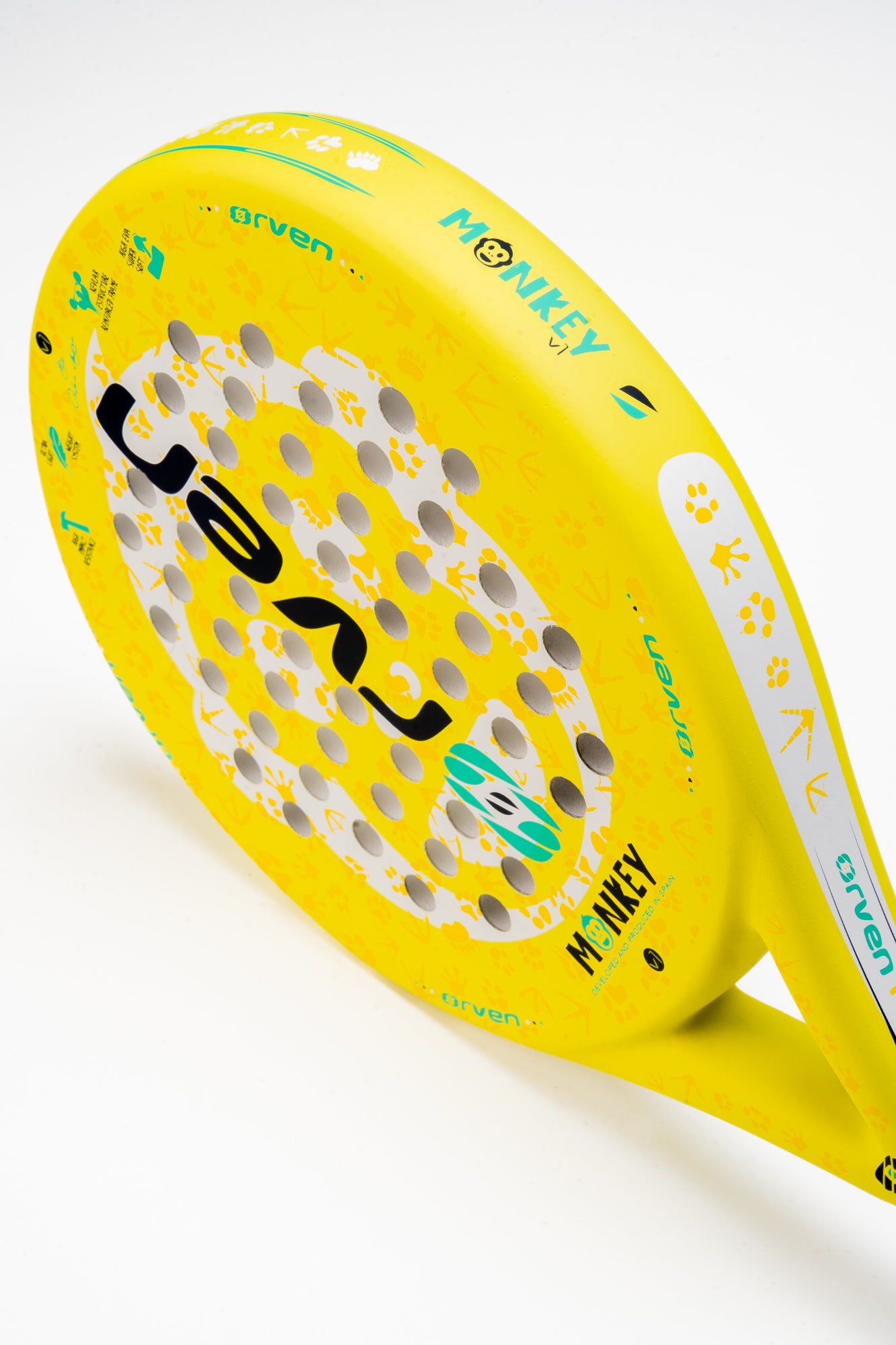 Orven Monkey V1 Shovel