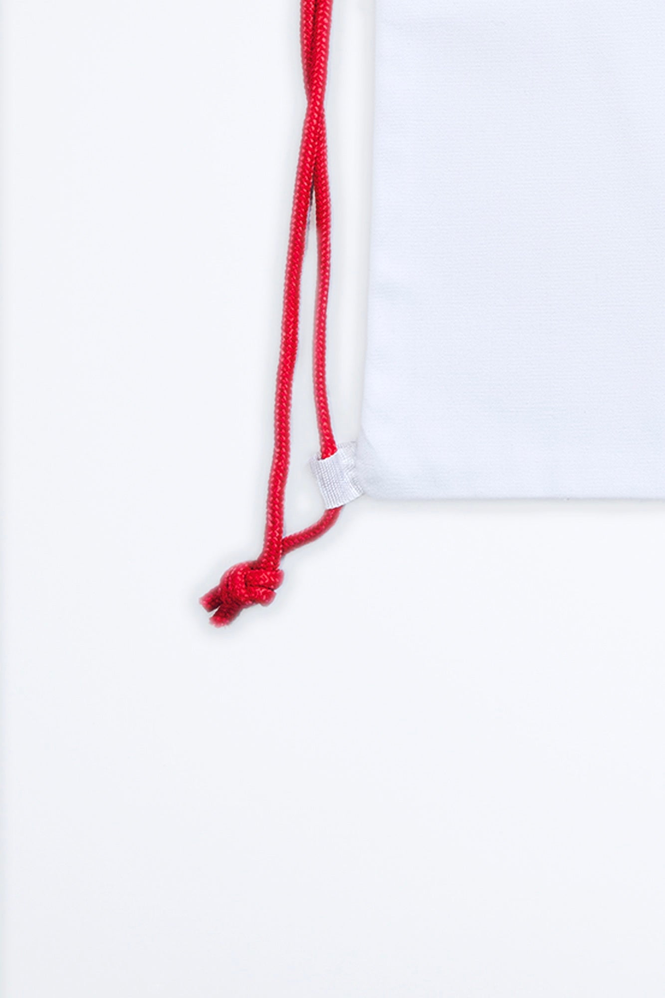 Mochila de Saco Player Blanco