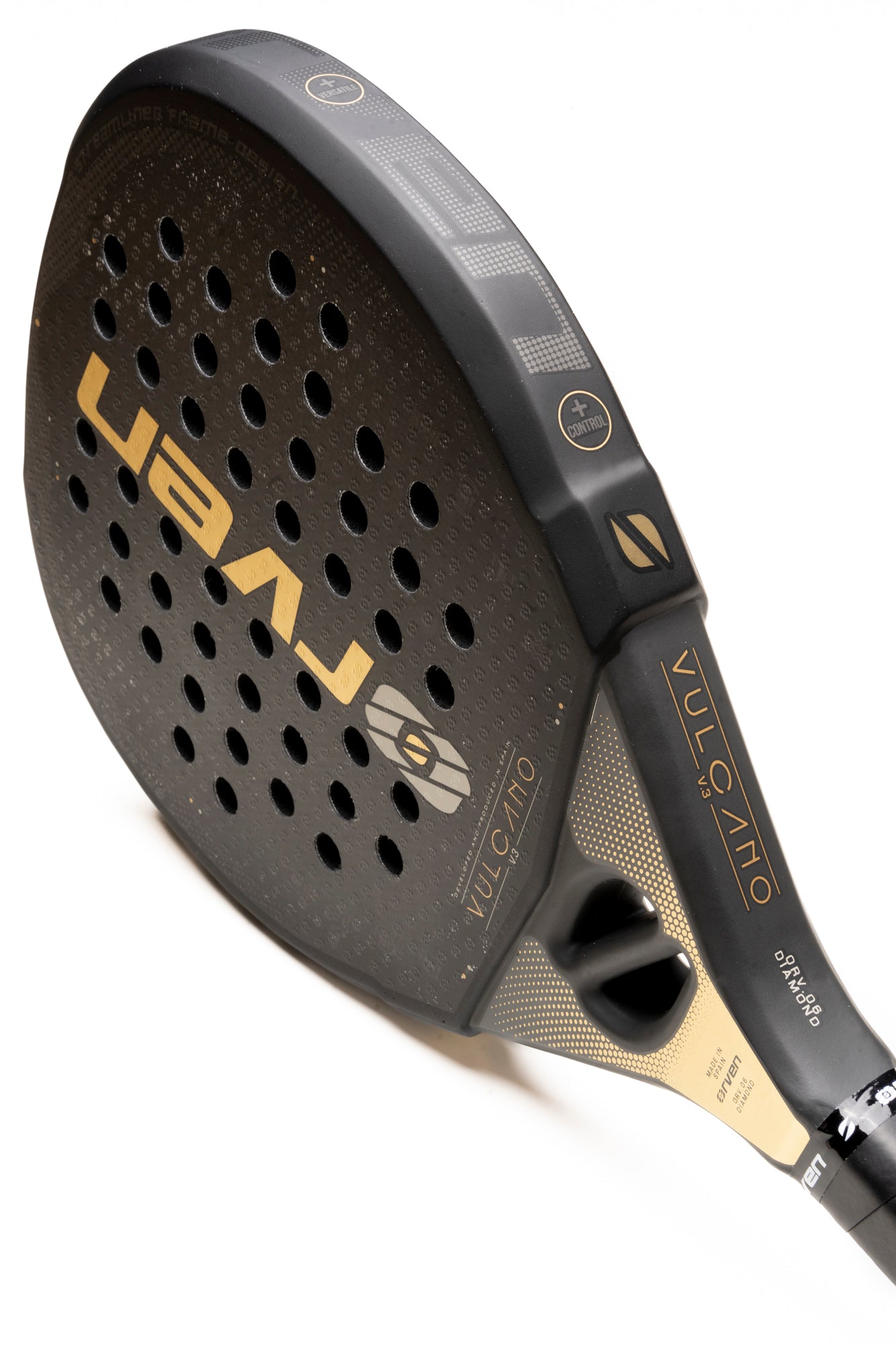 RACCHETTA ORVEN VULCANO V3
