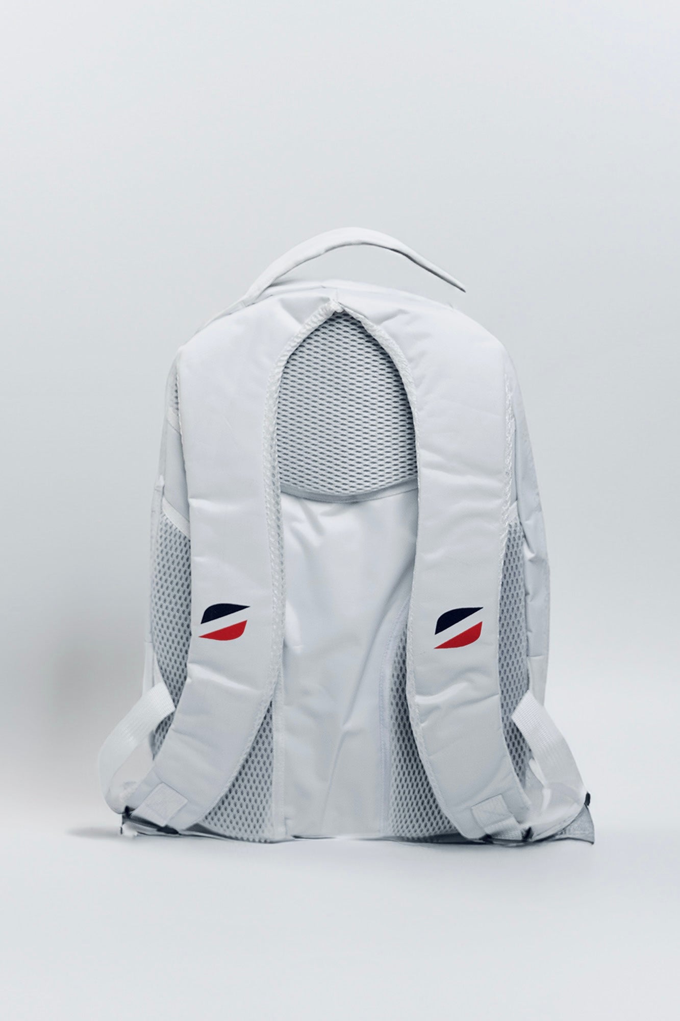 Mochila Blanca de Pádel Orven