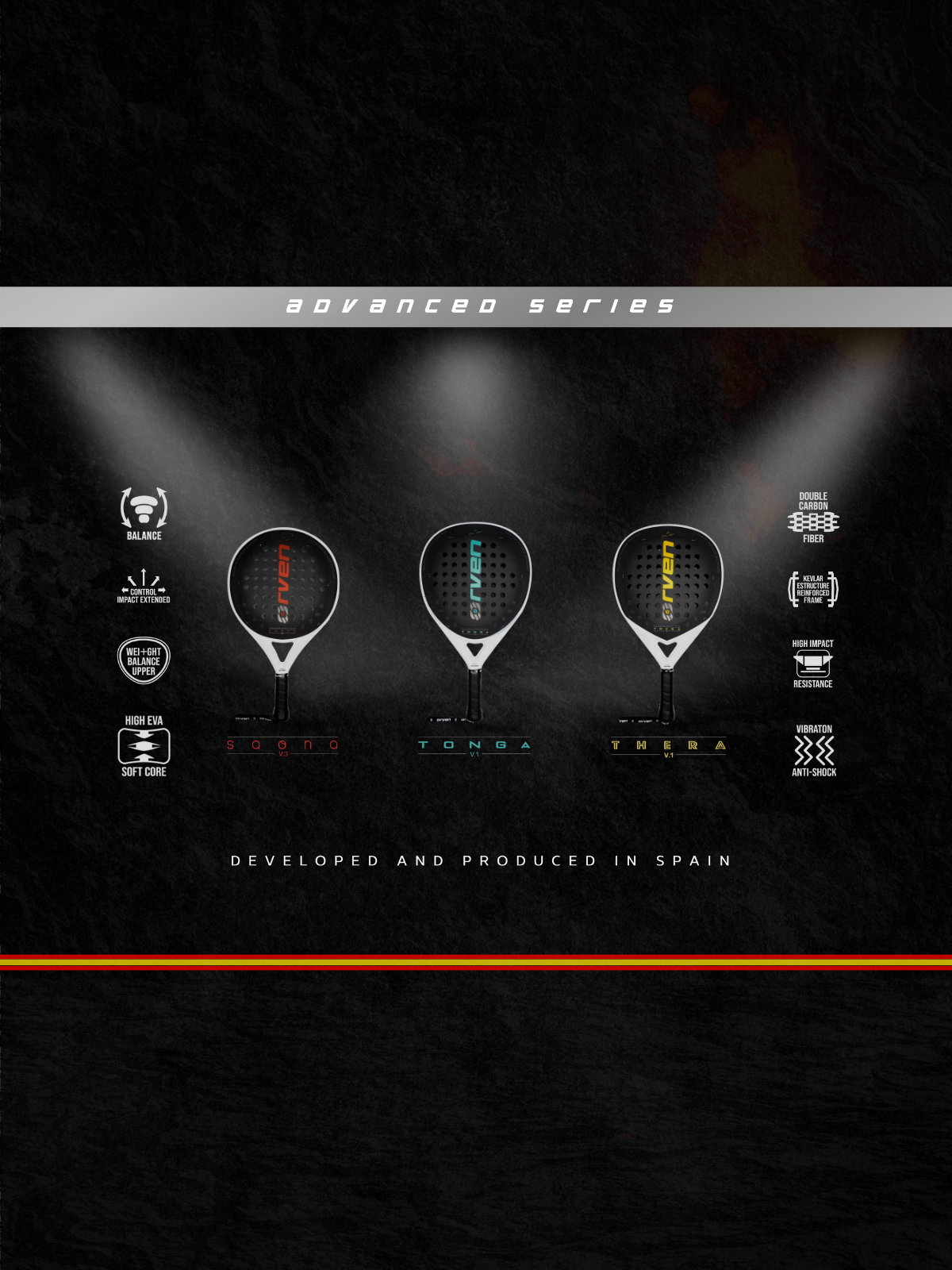 Mejores palas de pádel para jugadores avanzados