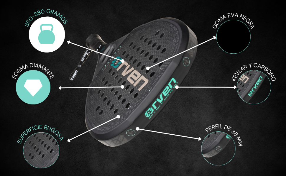 ORVEN SENTINEL V1 SHOVEL