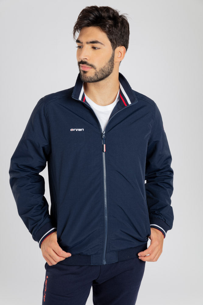 Chaqueta Azul Marino - Orven Sport 