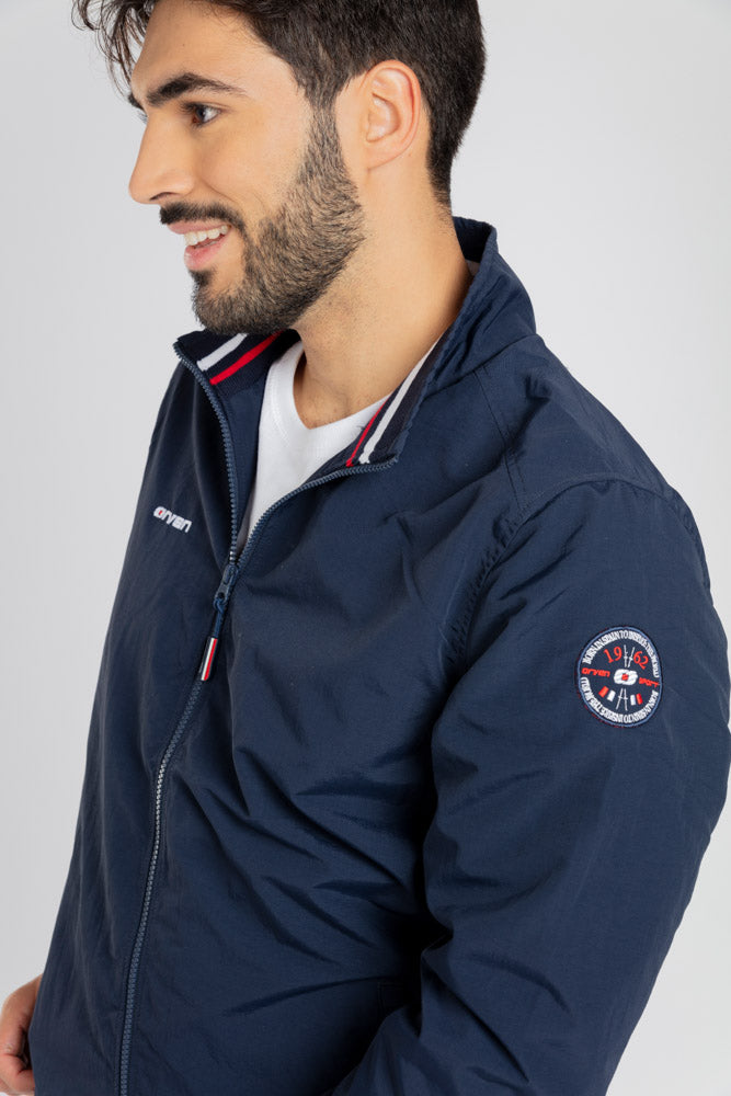 Chaqueta Azul Marino - Orven Sport