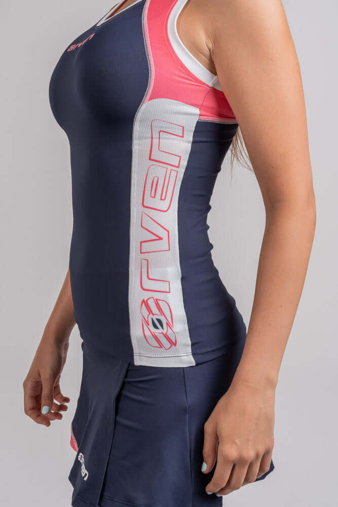 Camiseta Colección Azul Marino - Orven Sport