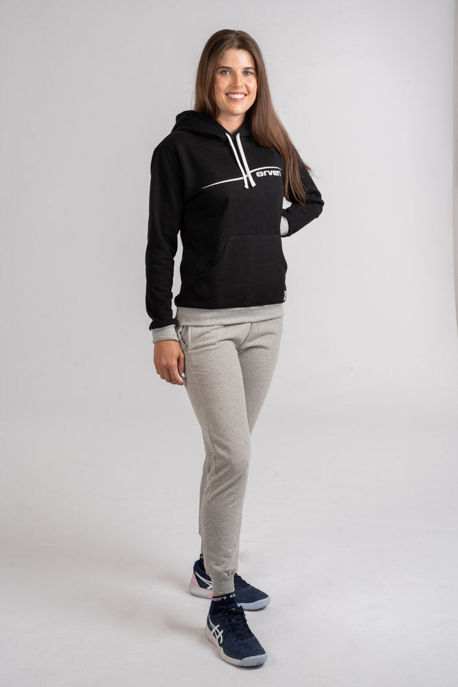 Pantalón Largo Player Gris Jaspeado - Orven Sport