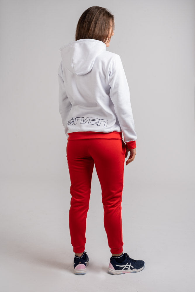 Pantalón Largo Player Rojo - Orven Sport