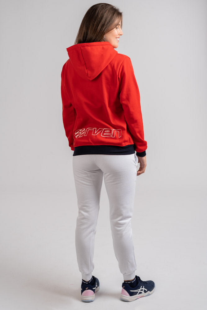 Pantalón Largo Player Blanco - Orven Sport