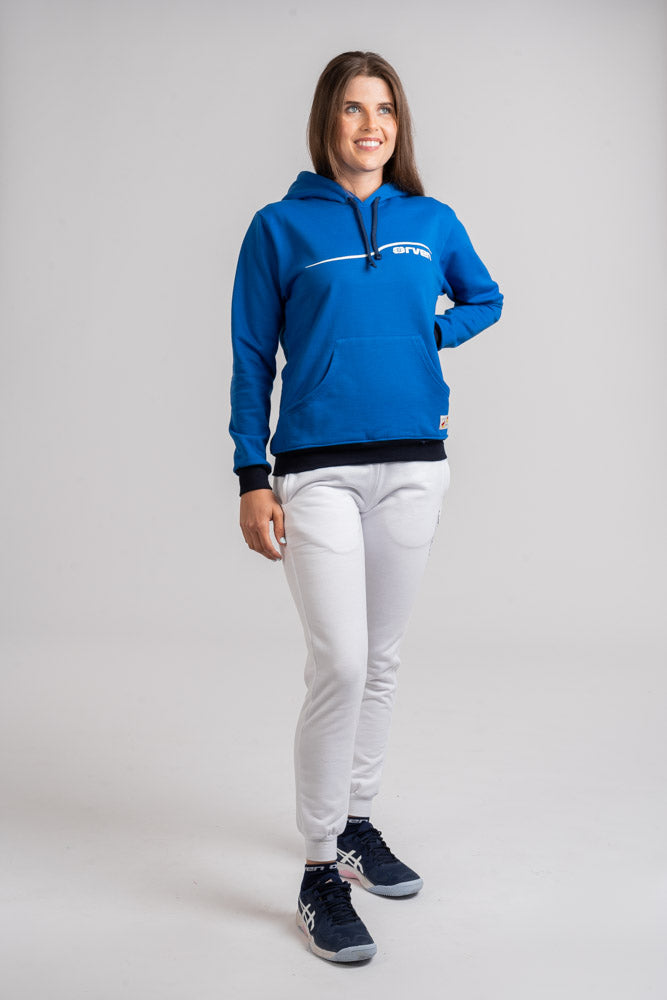 Sudadera con Capucha Player Royal - Orven Sport