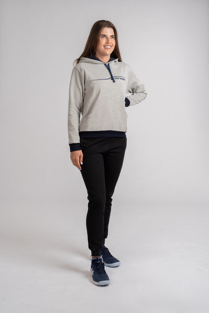 Pantalón Largo Player Negro - Orven Sport