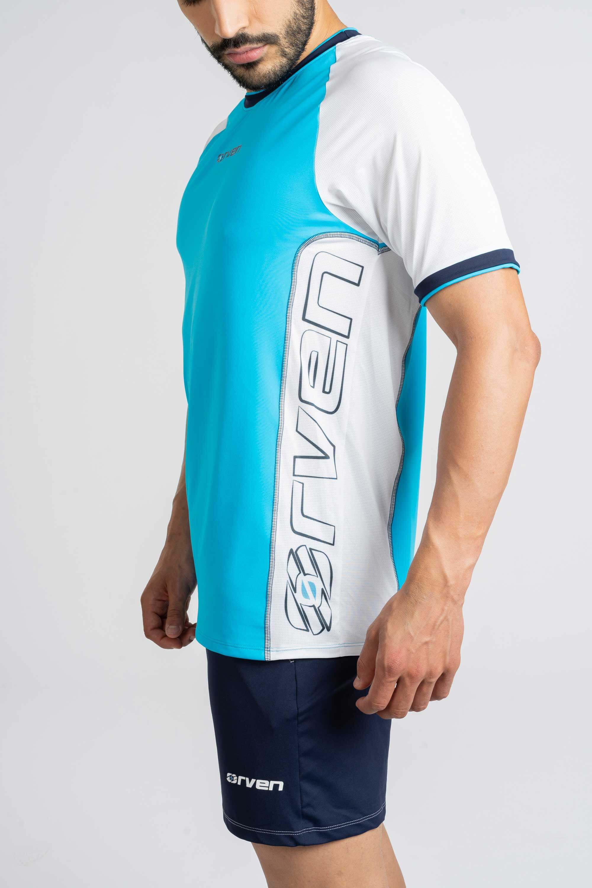 Camiseta Colección Turquesa - Orven Sport 