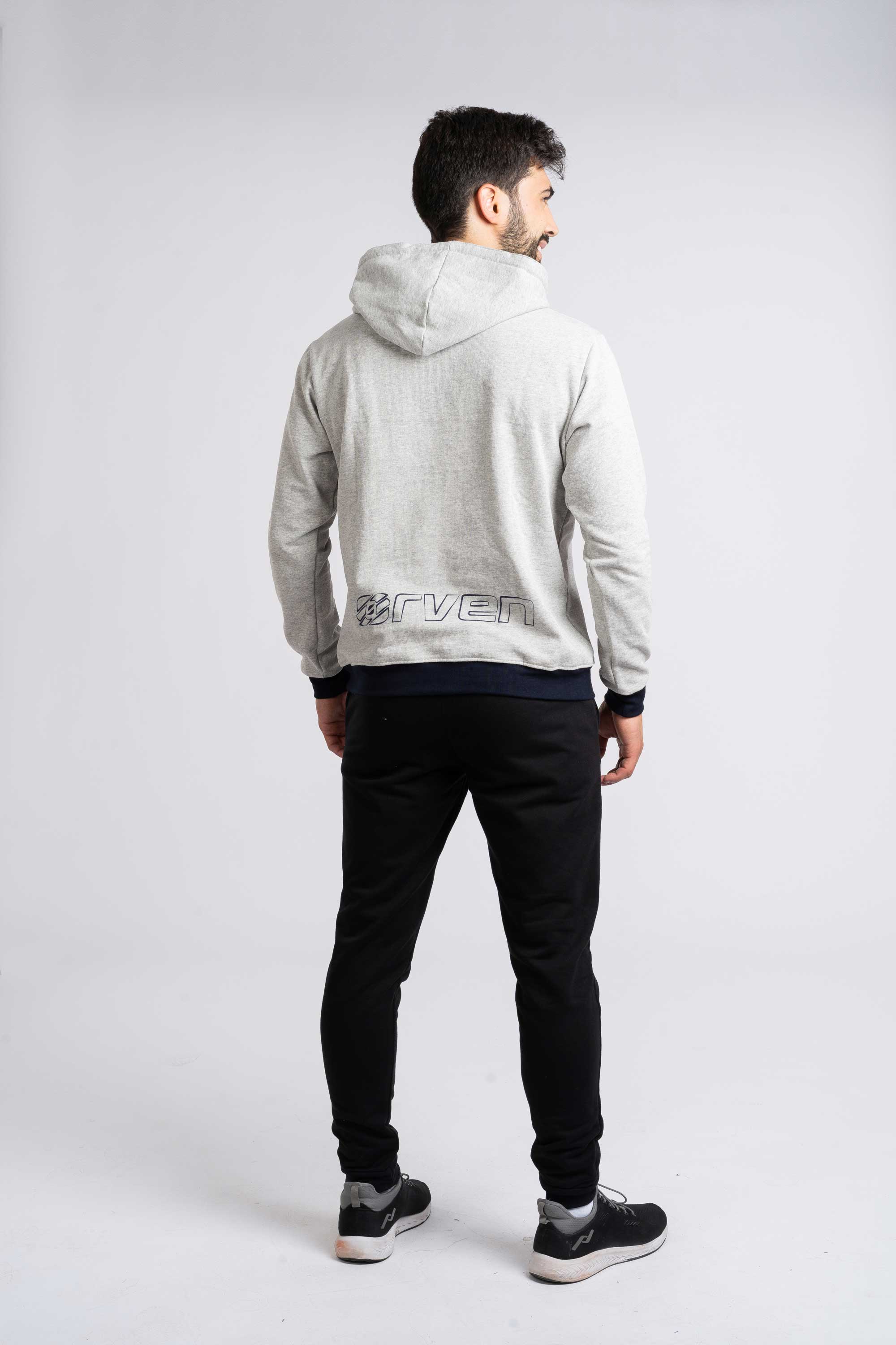 Pantalón Largo Player Negro - Orven Sport