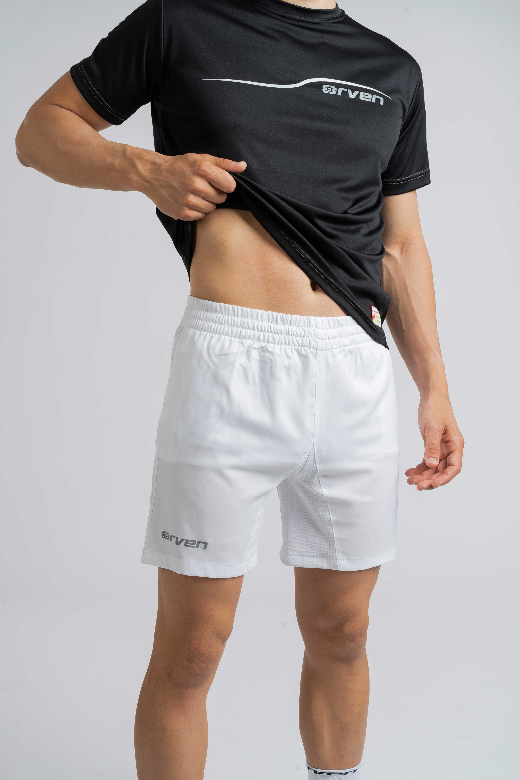 Pantalón Player Blanco/ Gris - Orven Sport 