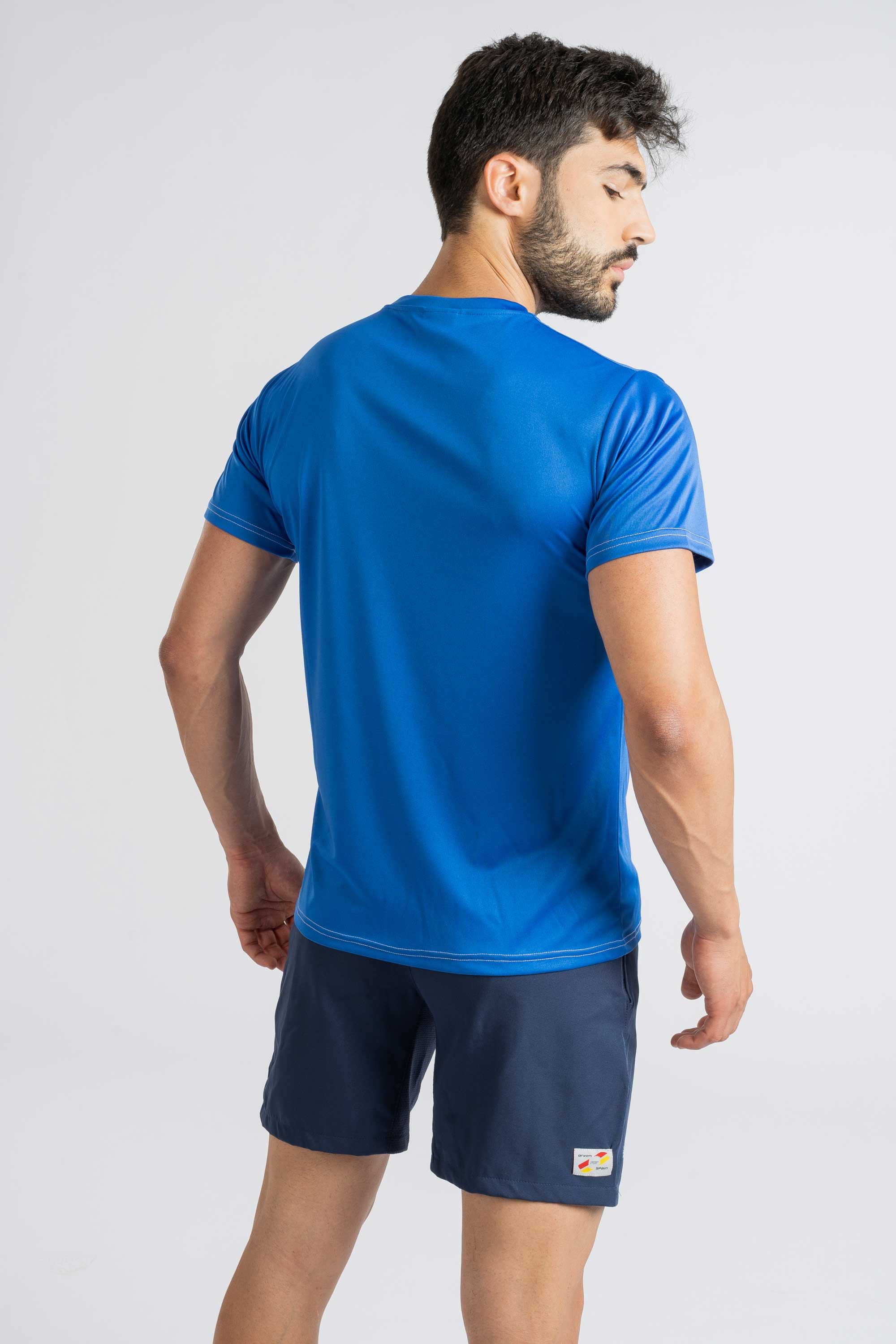 Camiseta Player Royal - Orven Sport