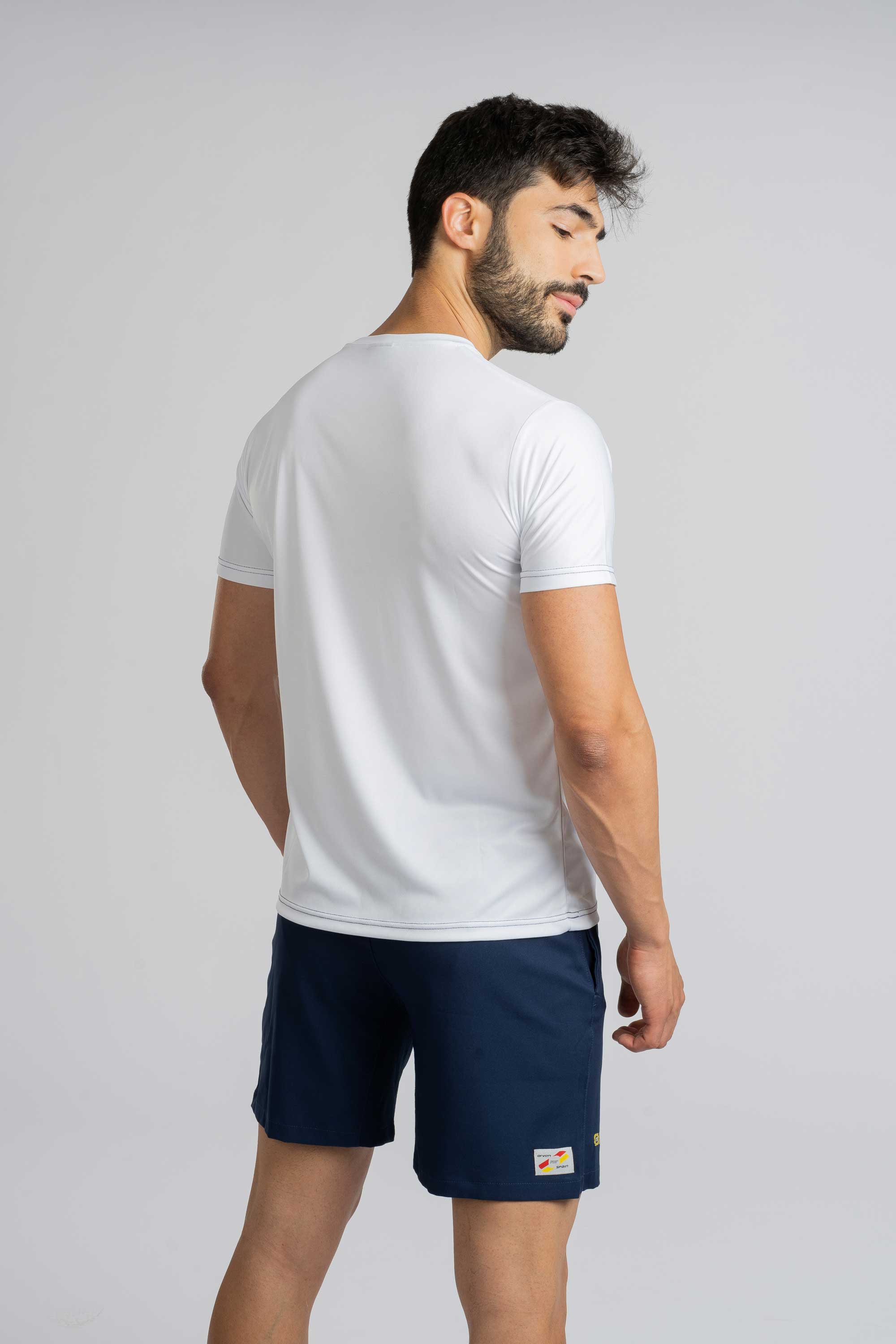 Camiseta Player Blanca - Orven Sport