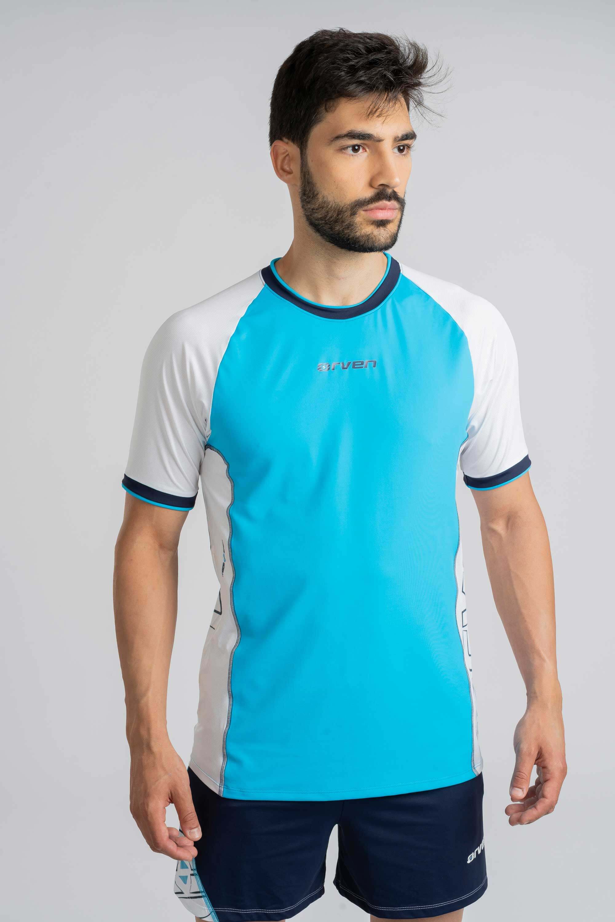 Camiseta Colección Turquesa - Orven Sport 