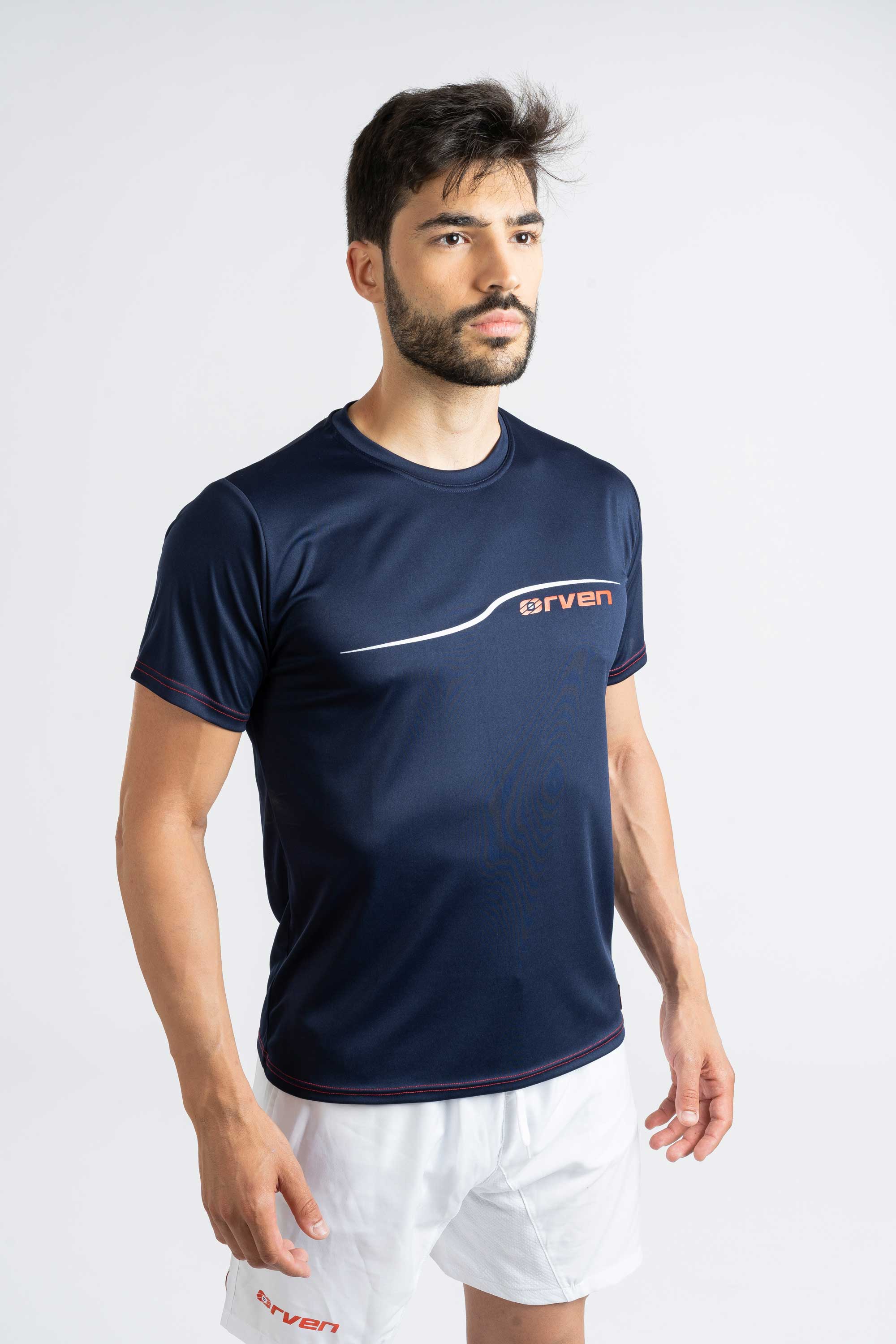 Camiseta Player Marino - Orven Sport