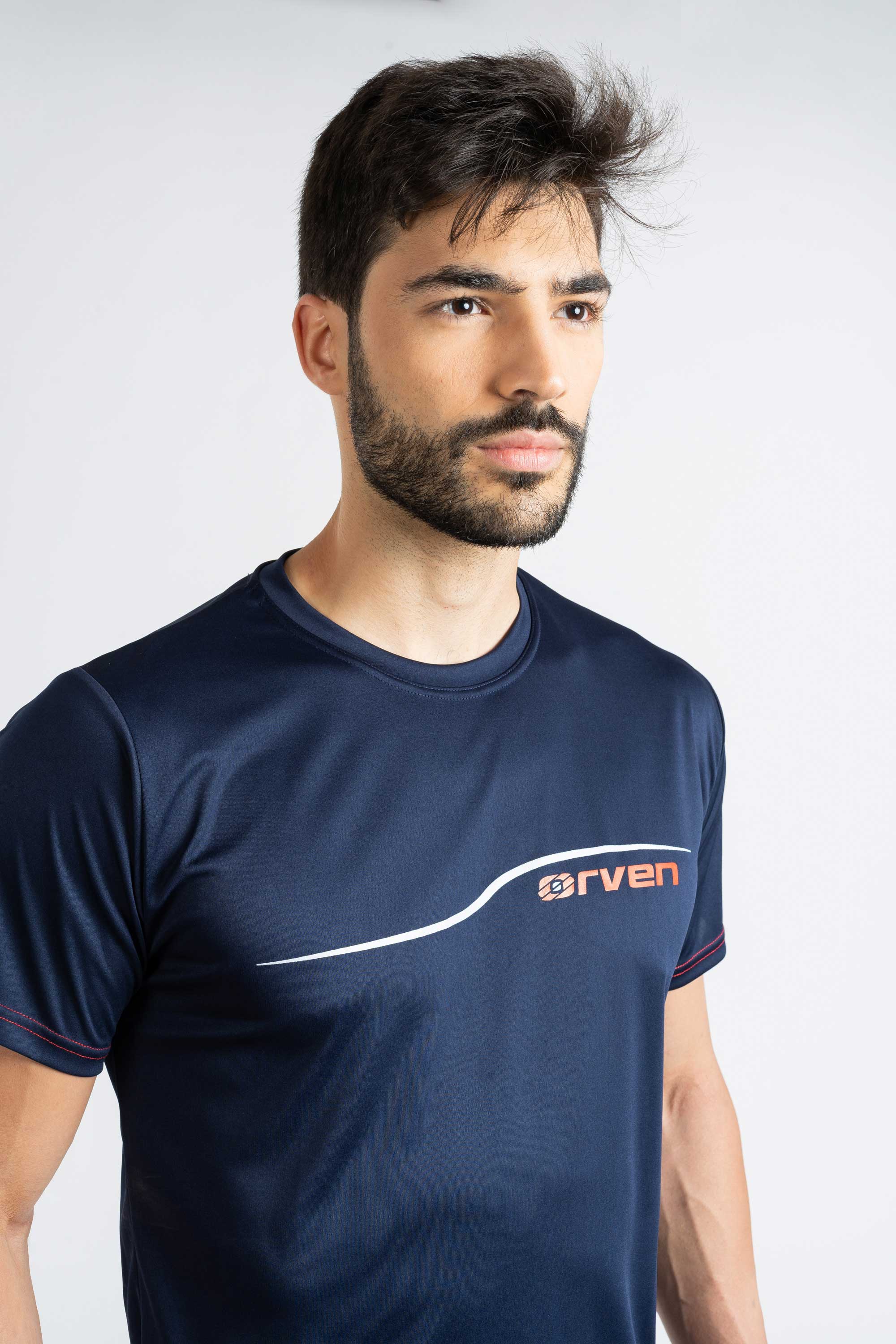 Camiseta Player Marino - Orven Sport