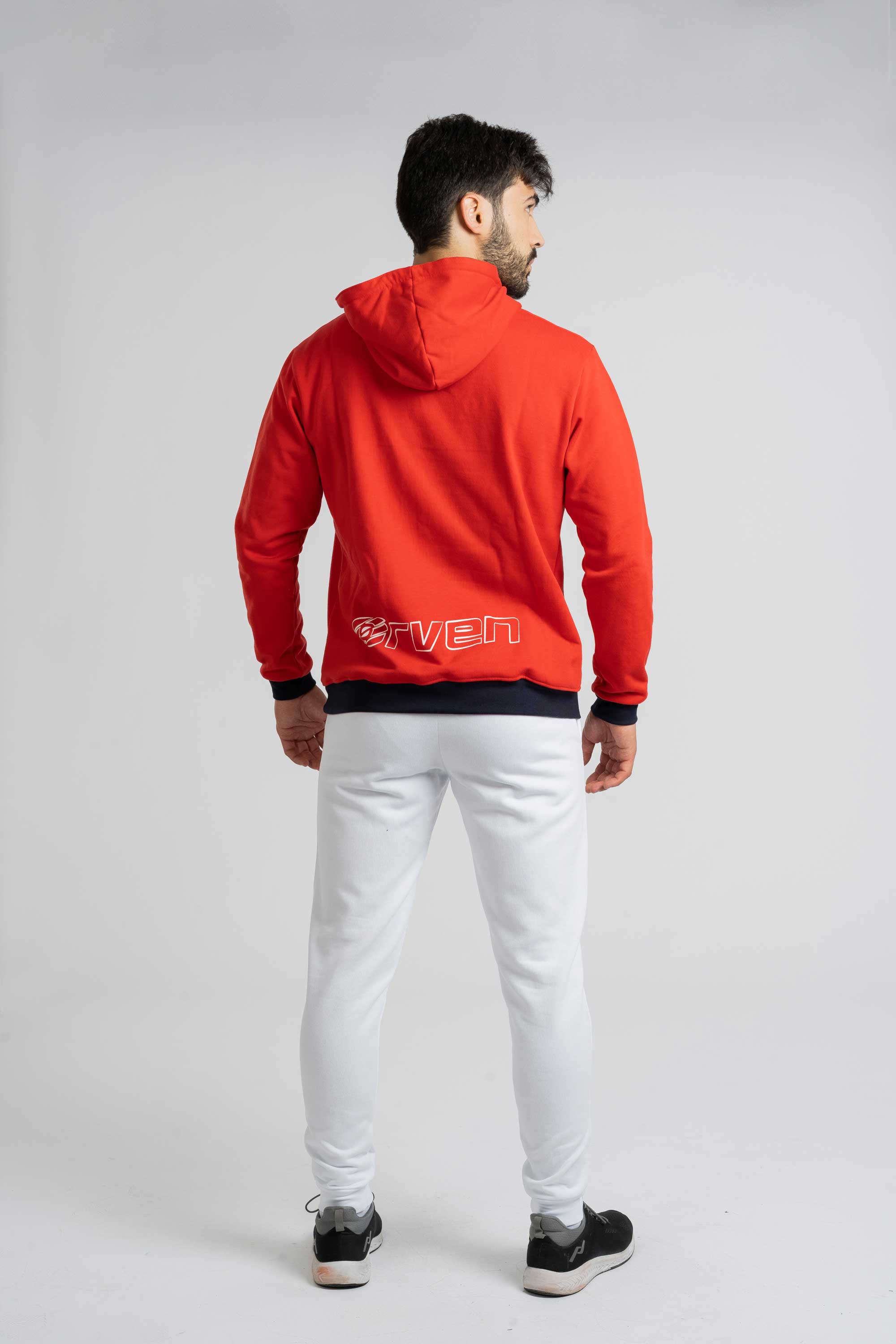 Pantalón Largo Player Blanco - Orven Sport