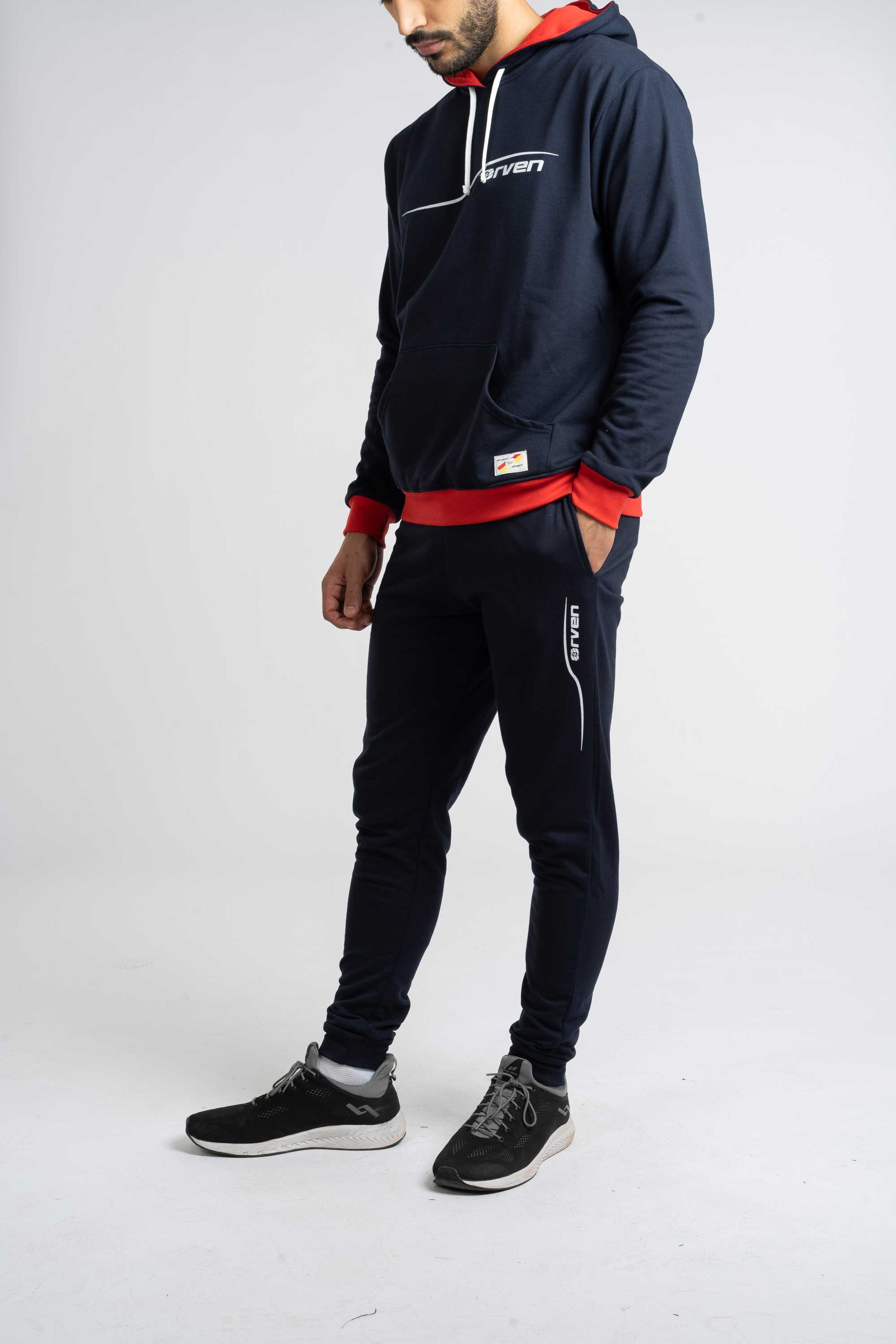 Pantalón Largo Player Marino - Orven Sport