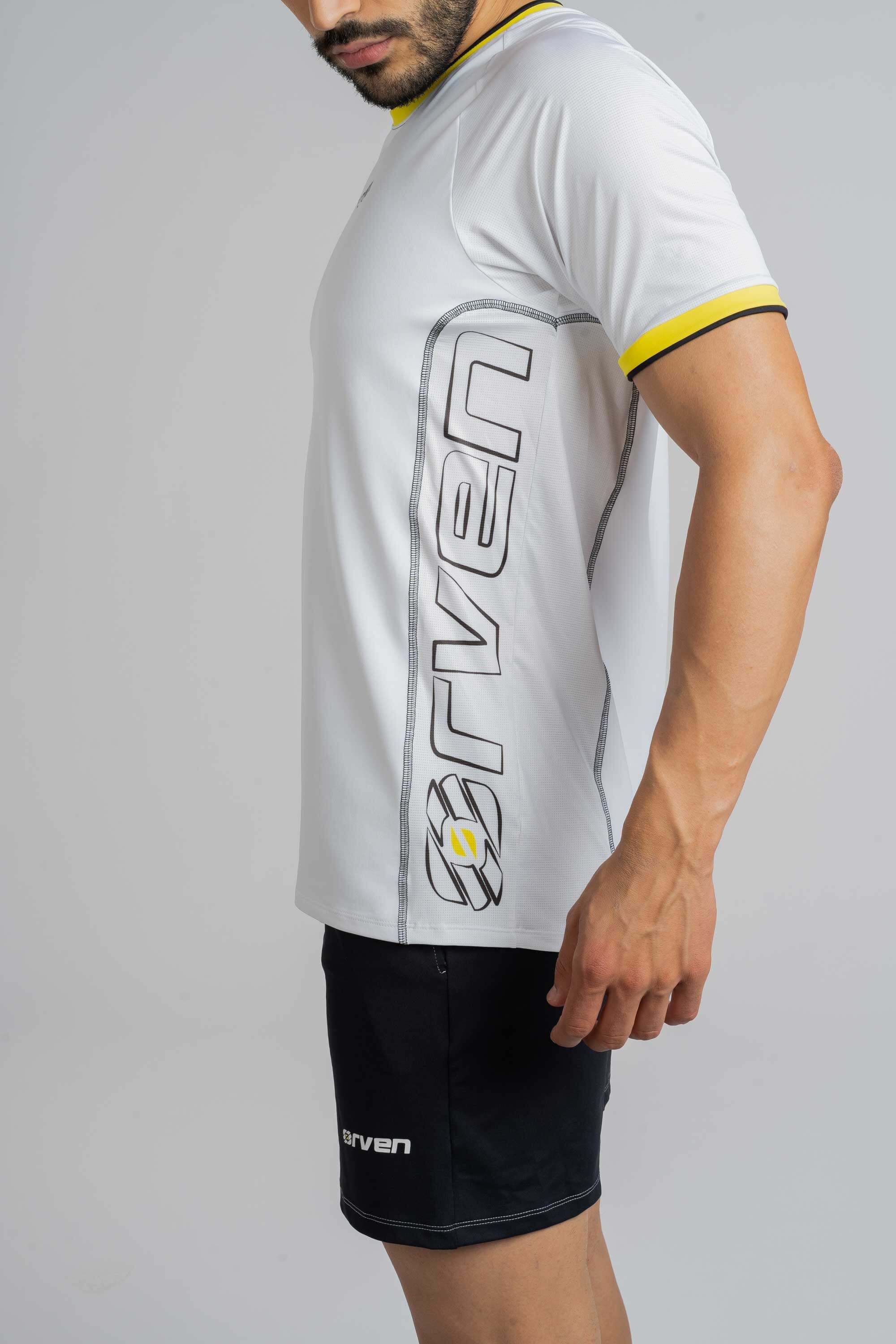 Camiseta Colección Blanca - Orven Sport 