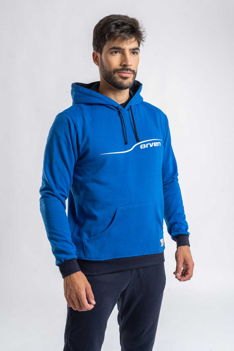 Sudadera con Capucha Player Royal - Orven Sport 