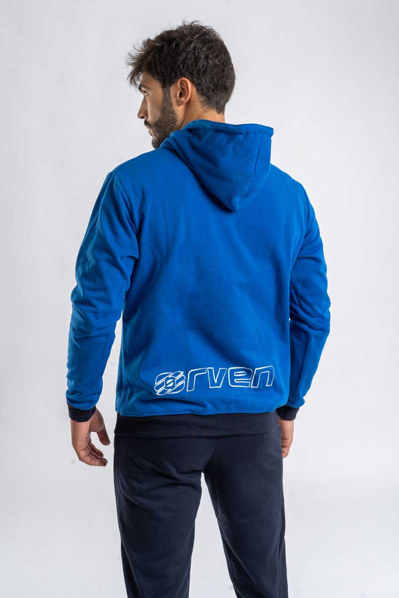 Sudadera con Capucha Player Royal - Orven Sport 