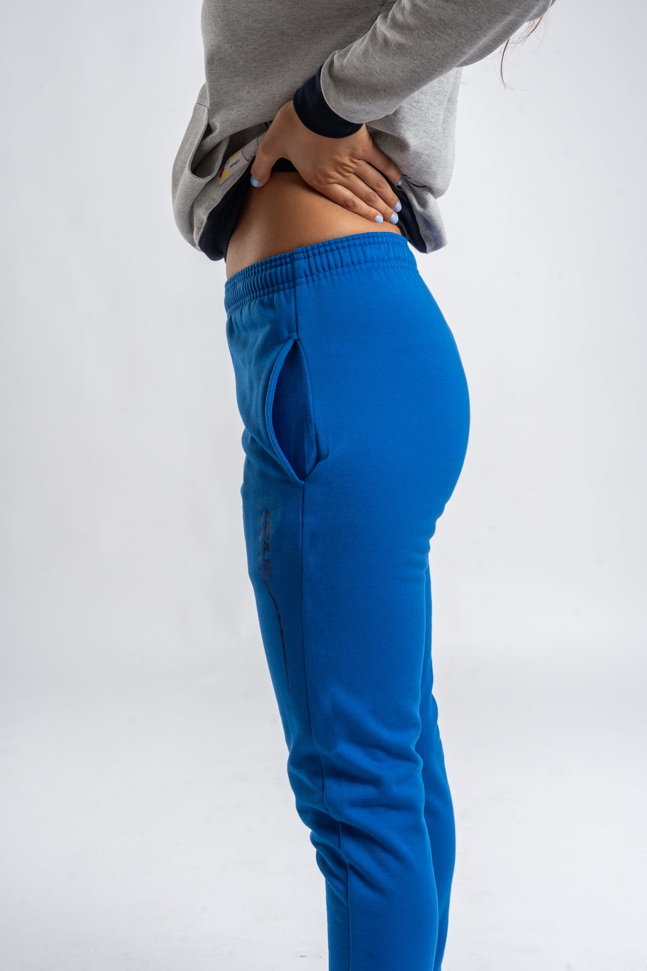 Pantalón Largo Player Royal - Orven Sport