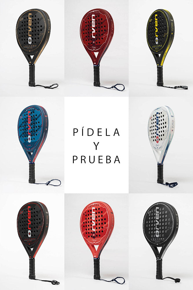 Deposito Palas - Orven Sport