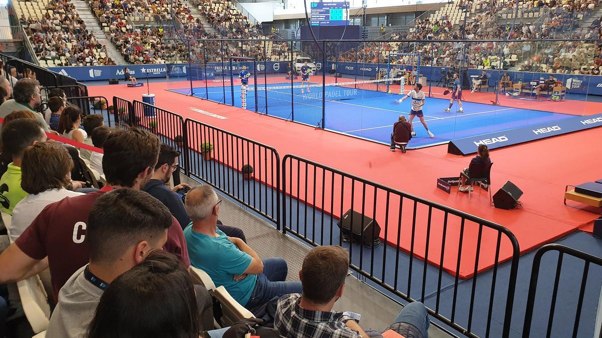 World Padel Tour 2023 comenzará en febrero con una parada en Mallorca