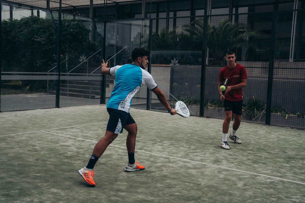 consejos de pádel, tecnicas padel, mejorar tu juego de padel