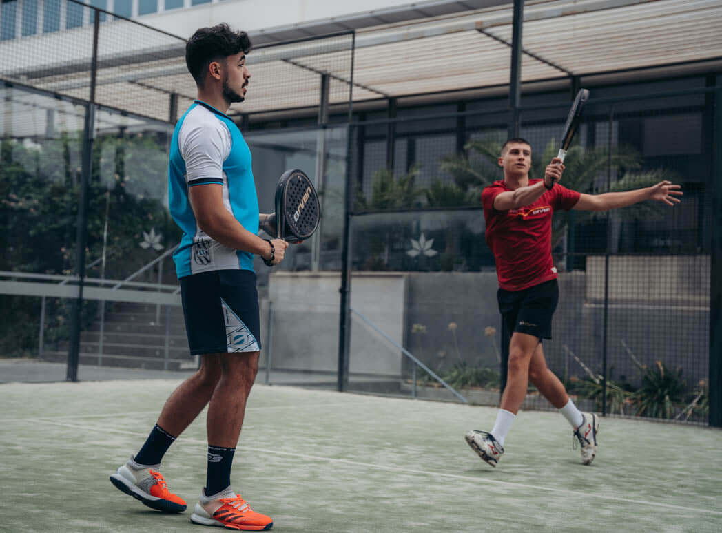 Paddle Vs Racket How to choose your ideal paddle tennis racket: 6 key points