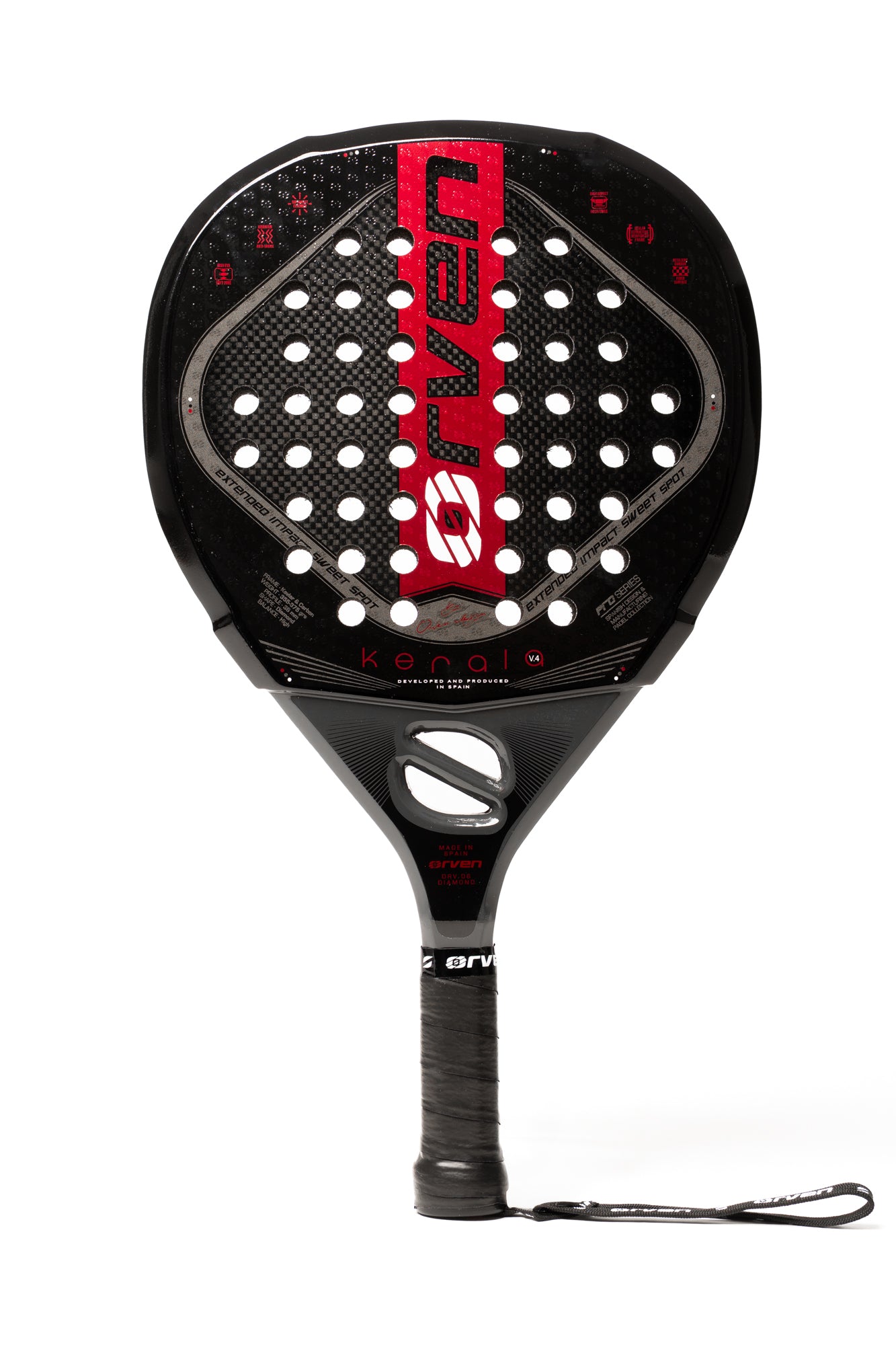 ORVEN KERALA V3 RACKET