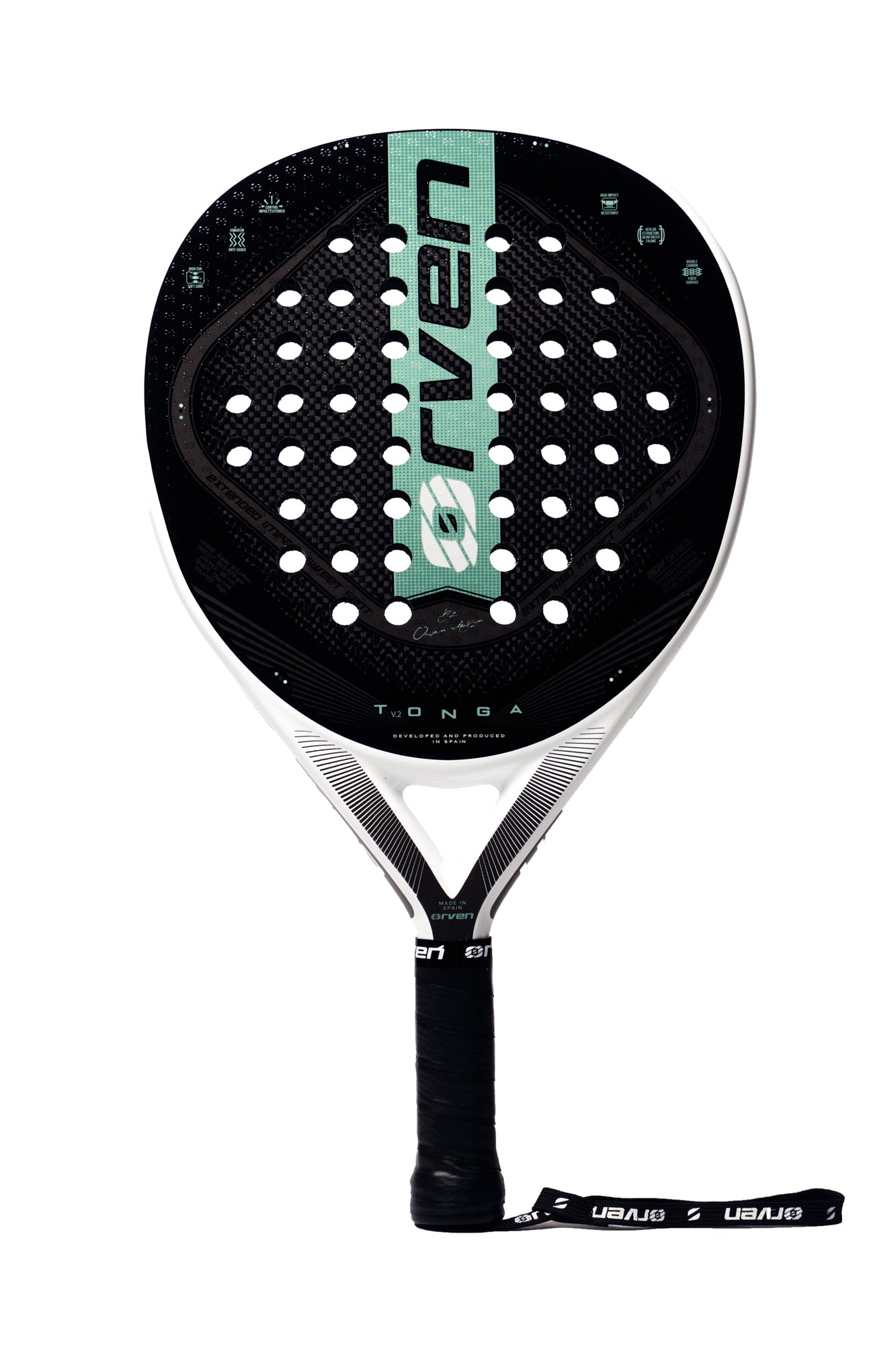 ORVEN TONGA V1 SHOVEL