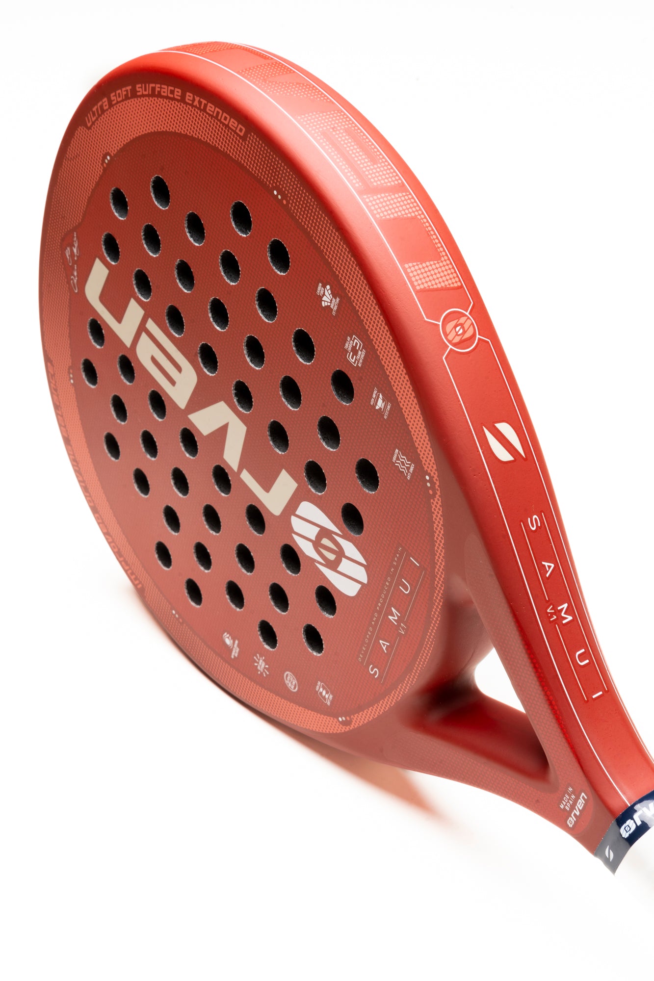 ORVEN SAMUI V1 PADEL RACKET